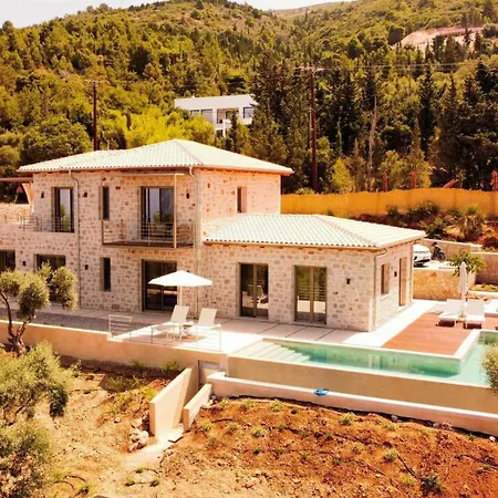 Limestone House فيلة